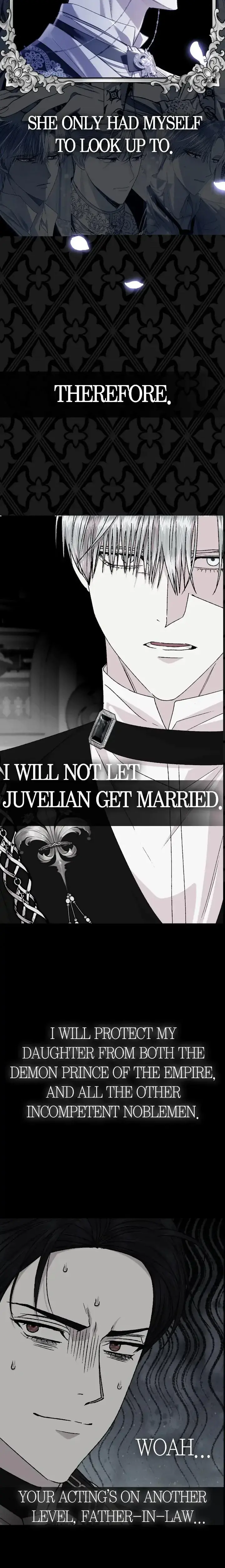 Father I Don T Wan T This Marriage Chapter 104 - Page 32