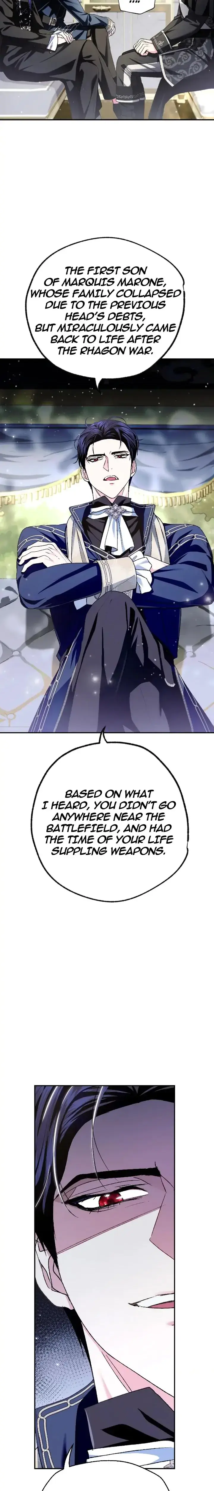 Father I Don T Wan T This Marriage Chapter 104 - Page 5