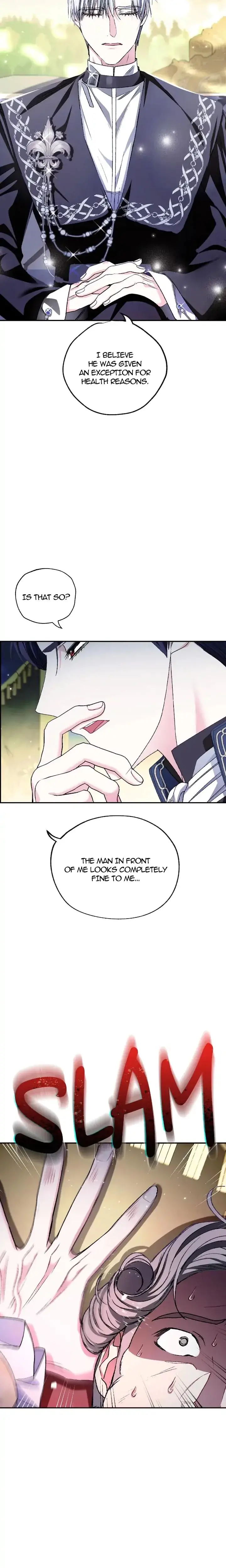 Father I Don T Wan T This Marriage Chapter 104 - Page 7