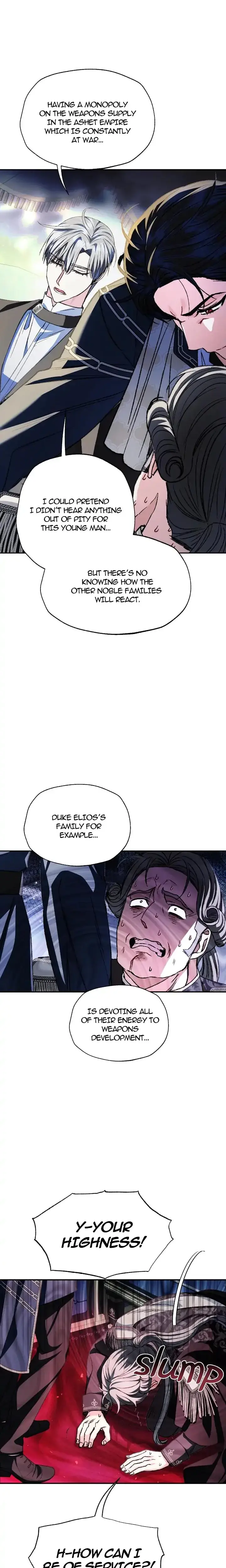 Father I Don T Wan T This Marriage Chapter 104 - Page 9