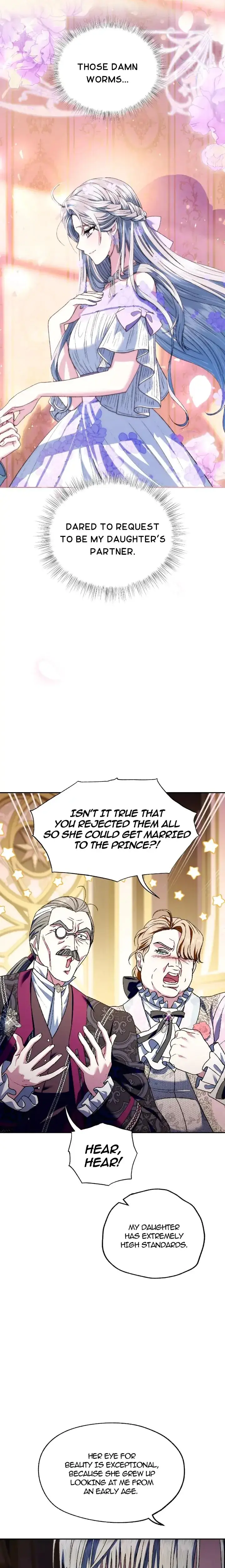 Father I Don T Wan T This Marriage Chapter 105 - Page 10