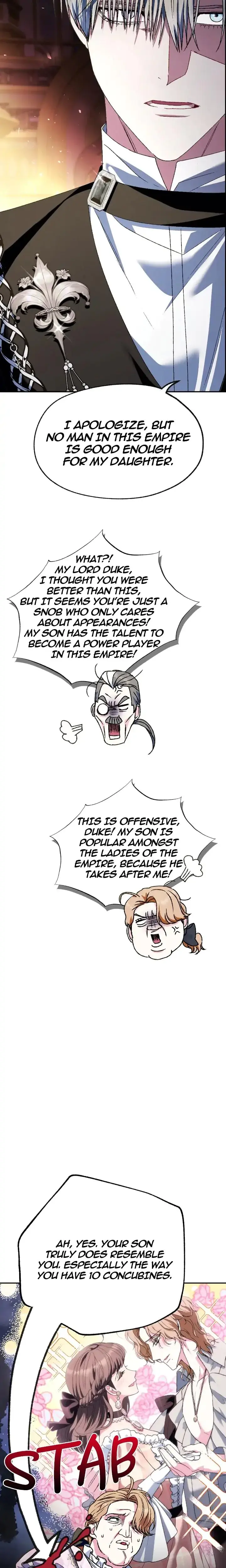 Father I Don T Wan T This Marriage Chapter 105 - Page 11