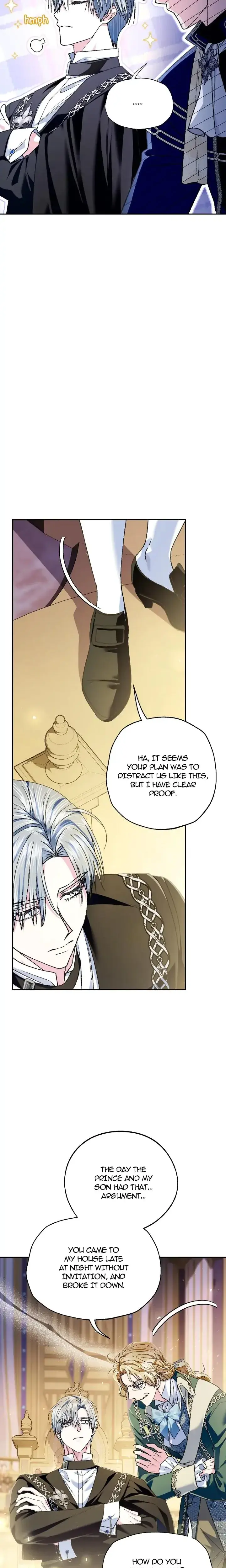Father I Don T Wan T This Marriage Chapter 105 - Page 14