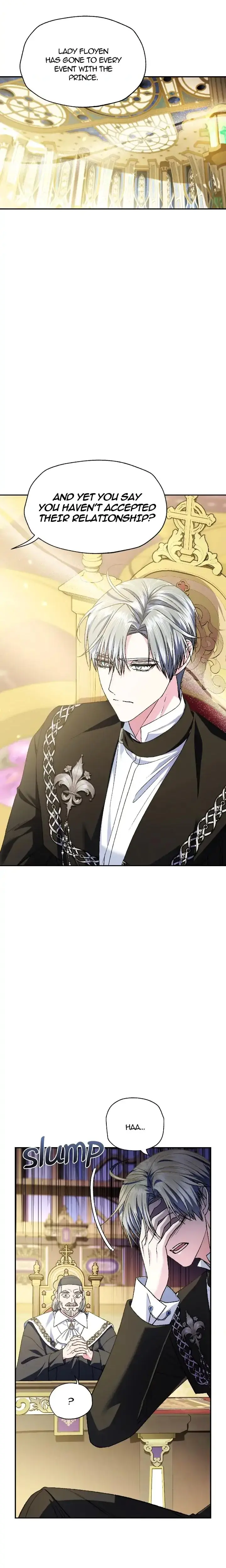 Father I Don T Wan T This Marriage Chapter 105 - Page 2