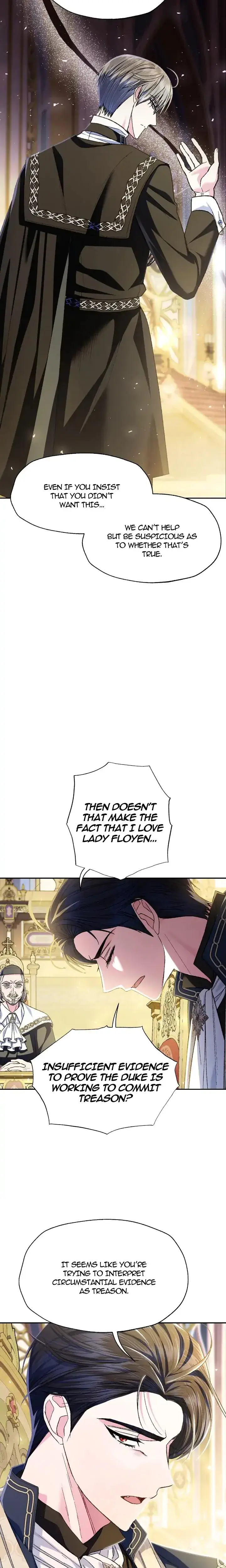 Father I Don T Wan T This Marriage Chapter 105 - Page 20