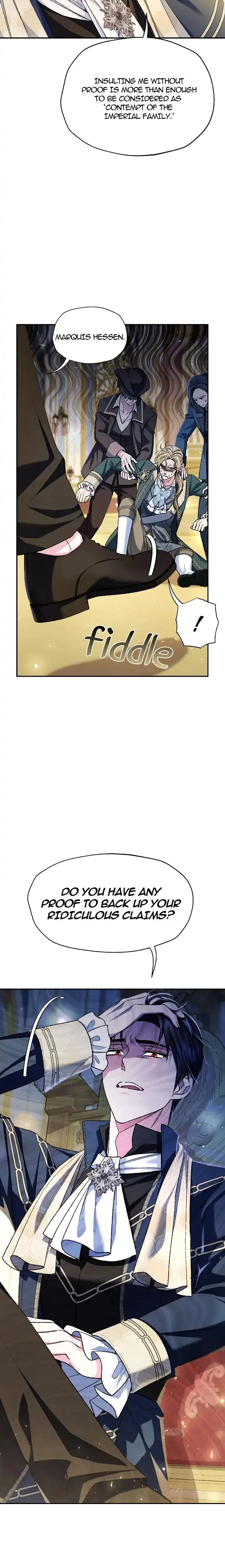 Father I Don T Wan T This Marriage Chapter 105 - Page 21