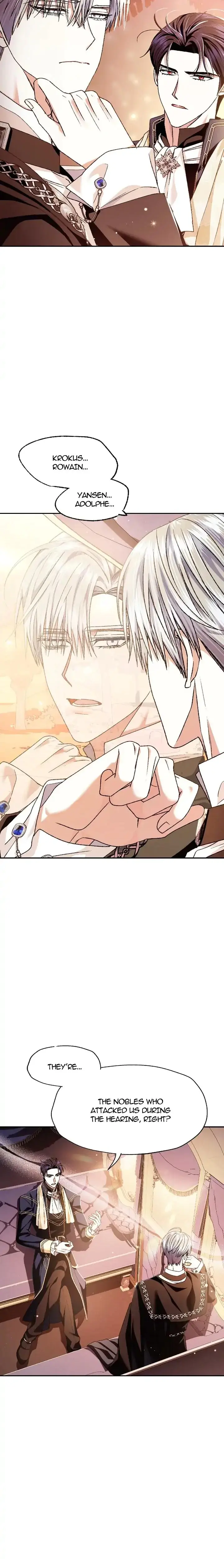 Father I Don T Wan T This Marriage Chapter 105 - Page 24