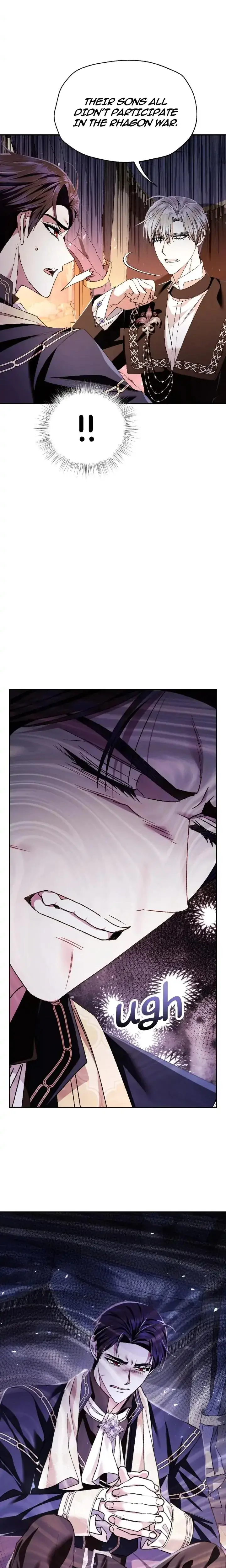 Father I Don T Wan T This Marriage Chapter 105 - Page 25
