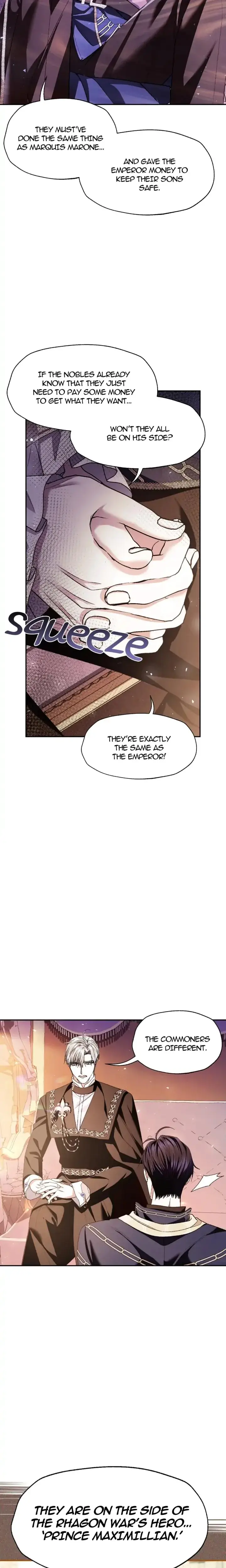 Father I Don T Wan T This Marriage Chapter 105 - Page 26