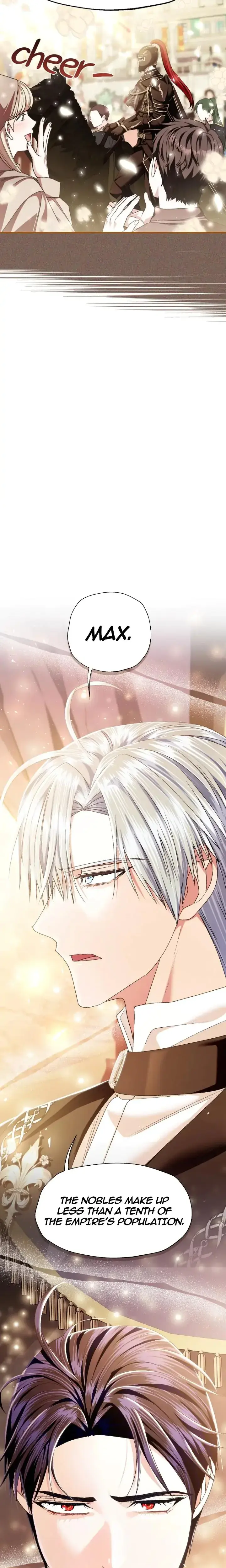 Father I Don T Wan T This Marriage Chapter 105 - Page 27