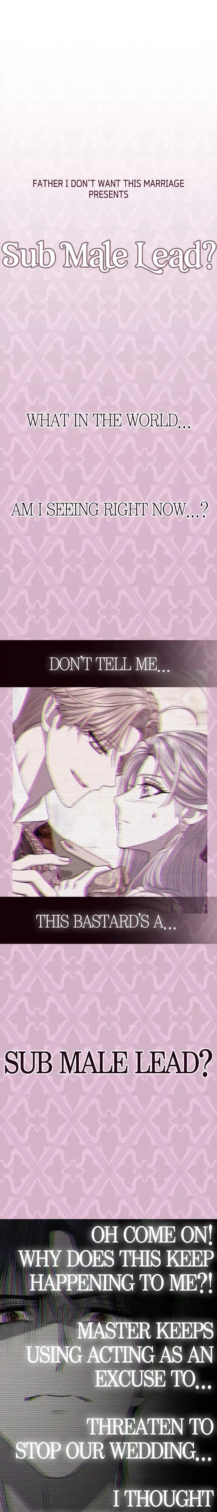 Father I Don T Wan T This Marriage Chapter 105 - Page 29