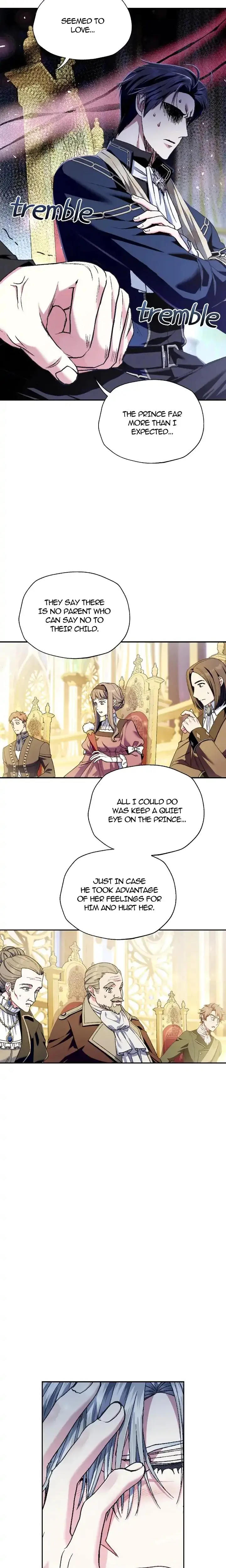 Father I Don T Wan T This Marriage Chapter 105 - Page 5