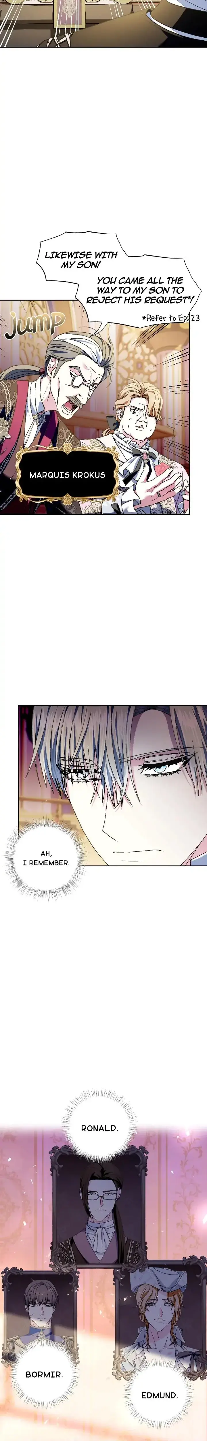 Father I Don T Wan T This Marriage Chapter 105 - Page 9