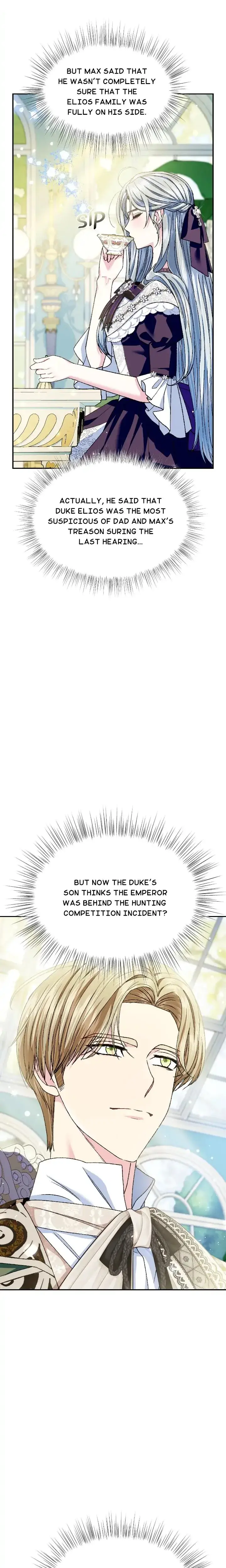 Father I Don T Wan T This Marriage Chapter 106 - Page 10