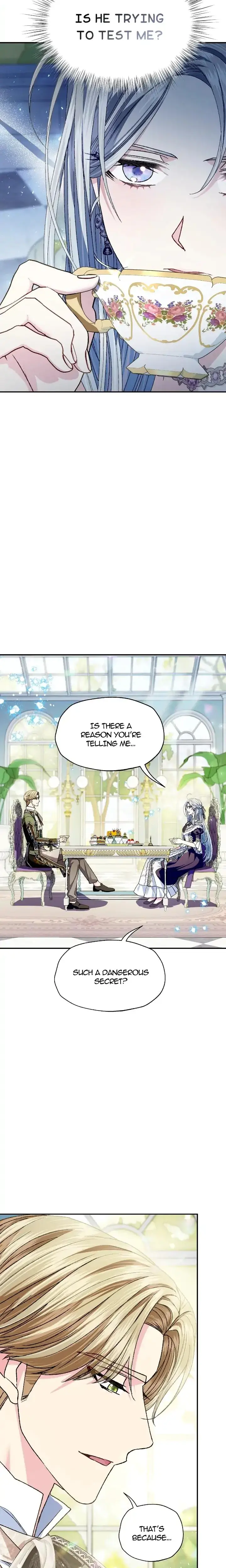 Father I Don T Wan T This Marriage Chapter 106 - Page 11