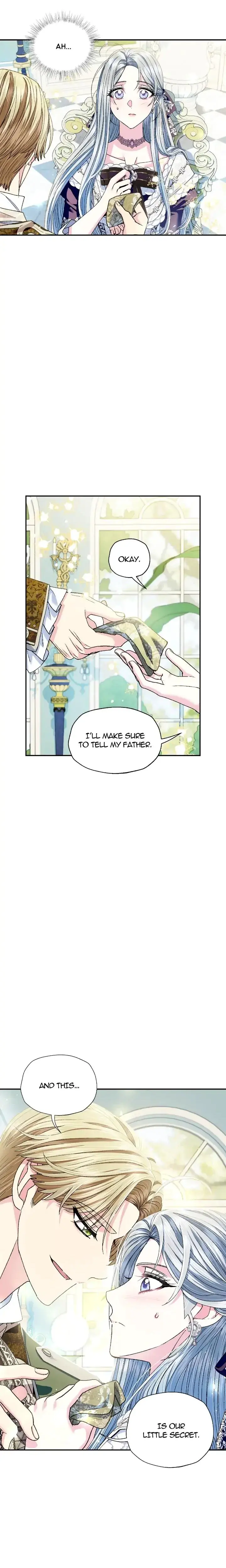 Father I Don T Wan T This Marriage Chapter 106 - Page 15