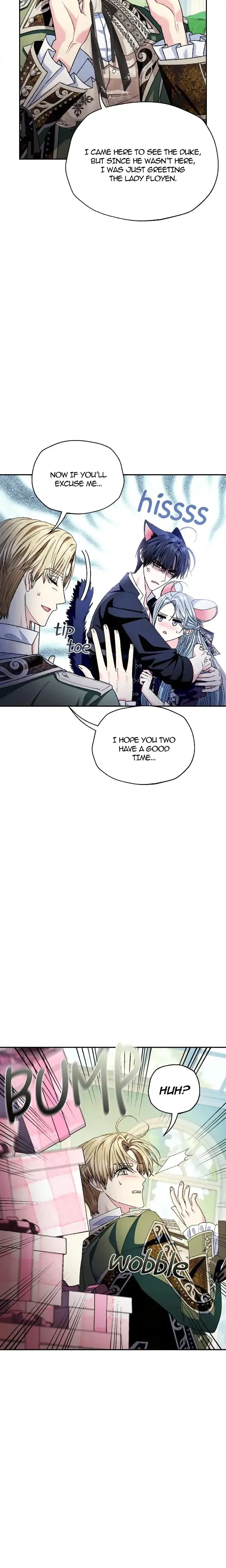 Father I Don T Wan T This Marriage Chapter 106 - Page 18