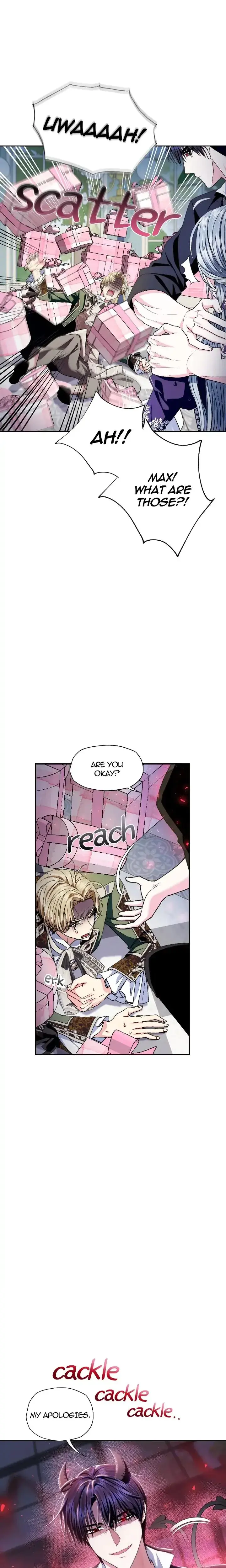 Father I Don T Wan T This Marriage Chapter 106 - Page 19