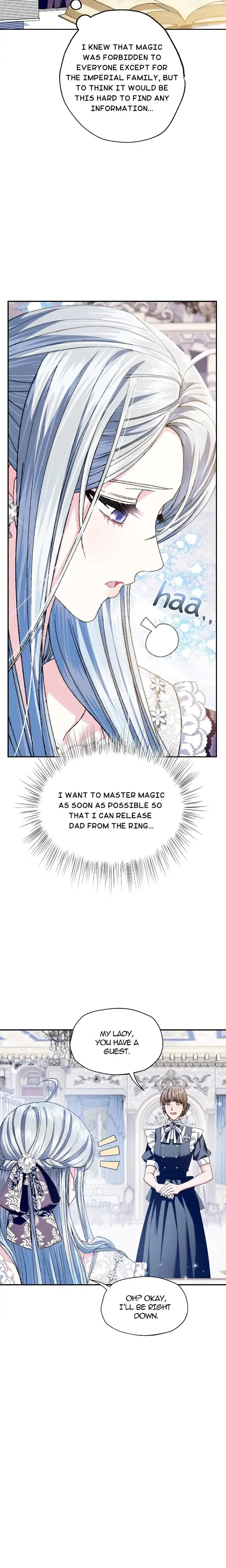 Father I Don T Wan T This Marriage Chapter 106 - Page 2