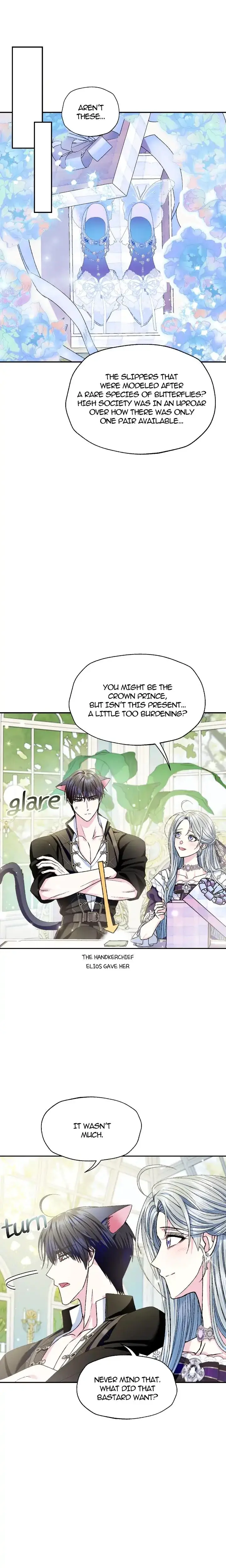 Father I Don T Wan T This Marriage Chapter 106 - Page 21