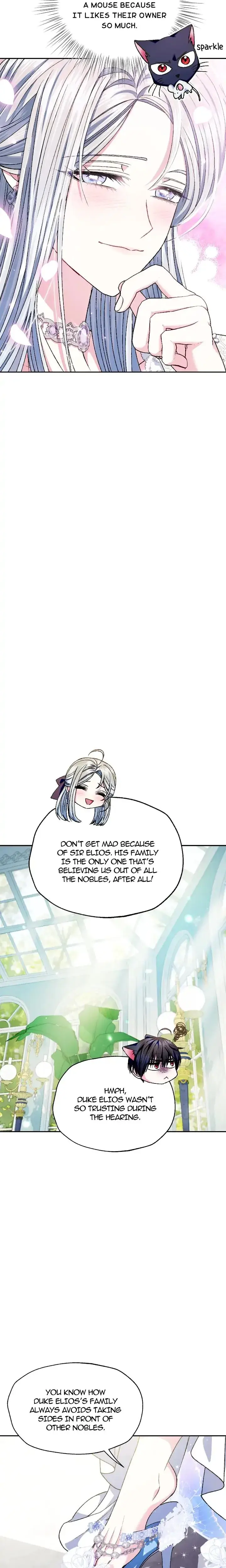 Father I Don T Wan T This Marriage Chapter 106 - Page 23