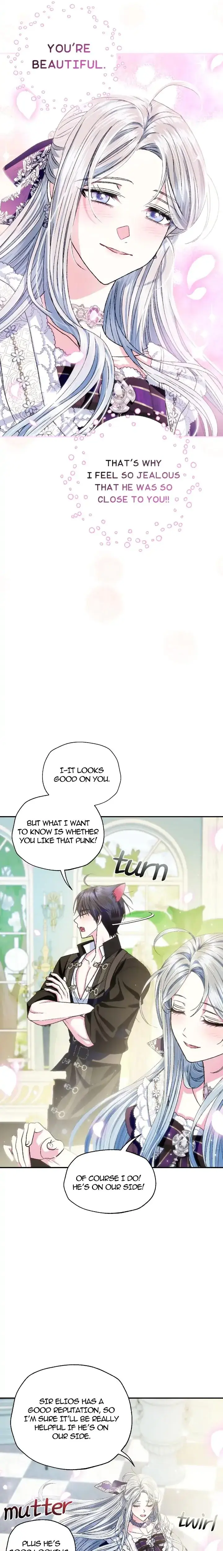Father I Don T Wan T This Marriage Chapter 106 - Page 26
