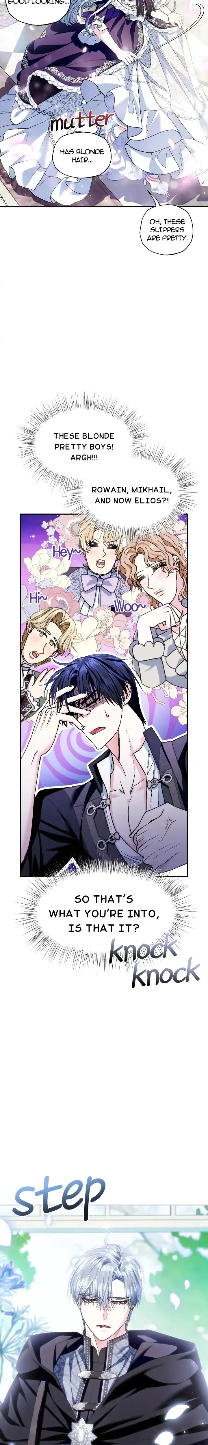 Father I Don T Wan T This Marriage Chapter 106 - Page 27