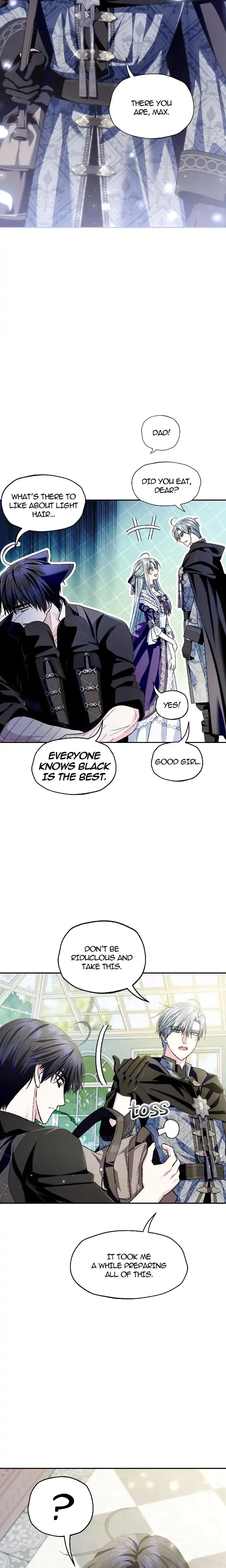 Father I Don T Wan T This Marriage Chapter 106 - Page 28