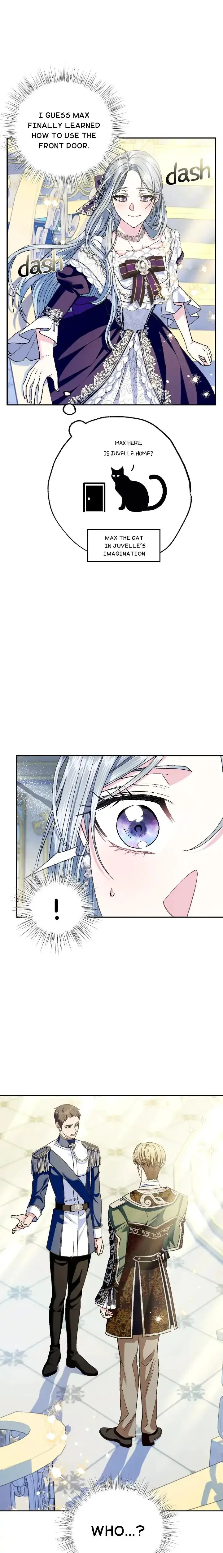 Father I Don T Wan T This Marriage Chapter 106 - Page 3