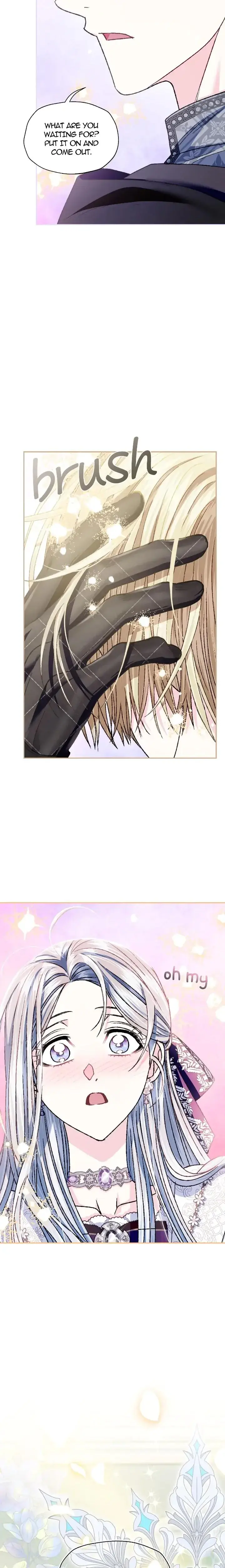 Father I Don T Wan T This Marriage Chapter 106 - Page 30