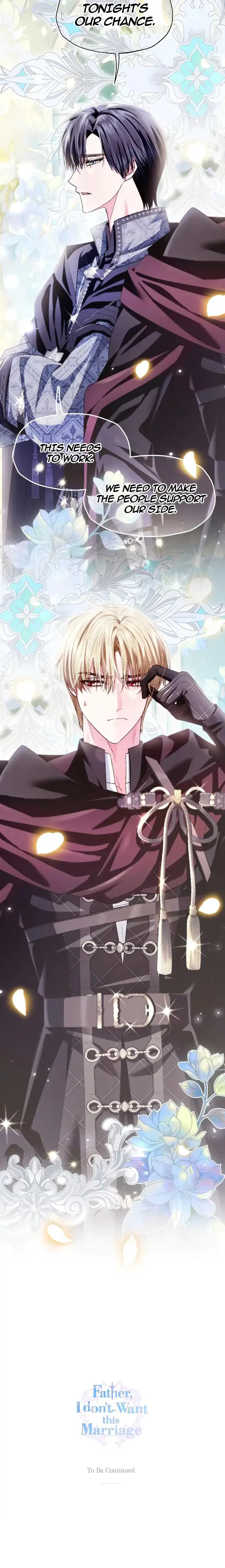 Father I Don T Wan T This Marriage Chapter 106 - Page 31