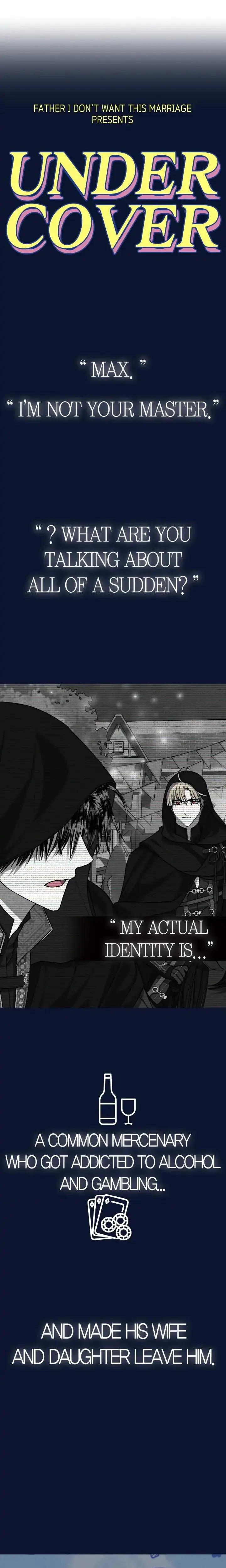 Father I Don T Wan T This Marriage Chapter 106 - Page 32