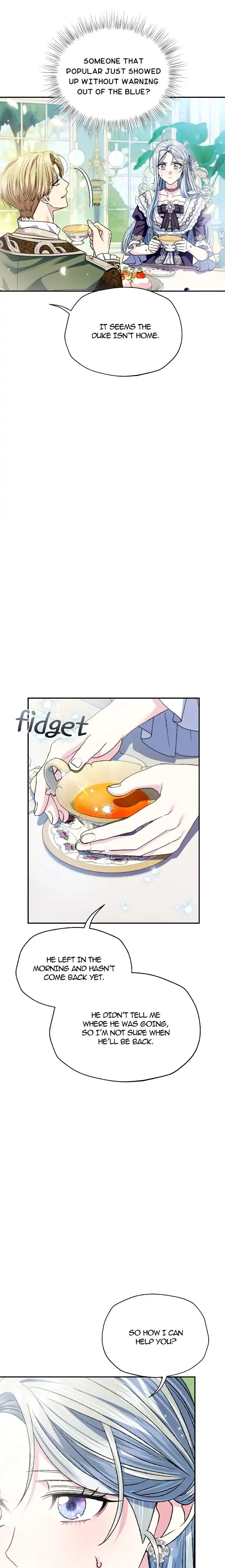 Father I Don T Wan T This Marriage Chapter 106 - Page 6