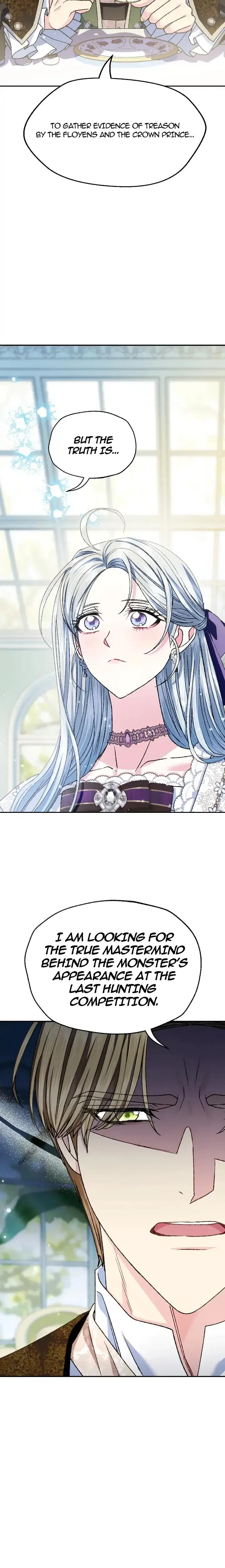 Father I Don T Wan T This Marriage Chapter 106 - Page 8