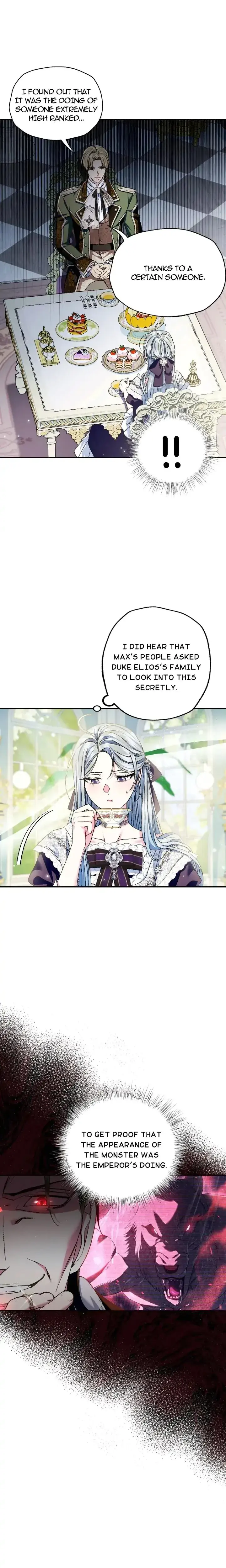 Father I Don T Wan T This Marriage Chapter 106 - Page 9