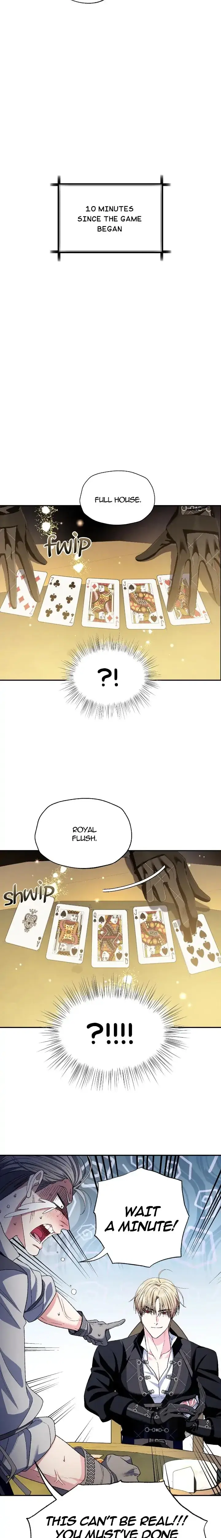 Father I Don T Wan T This Marriage Chapter 107 - Page 12