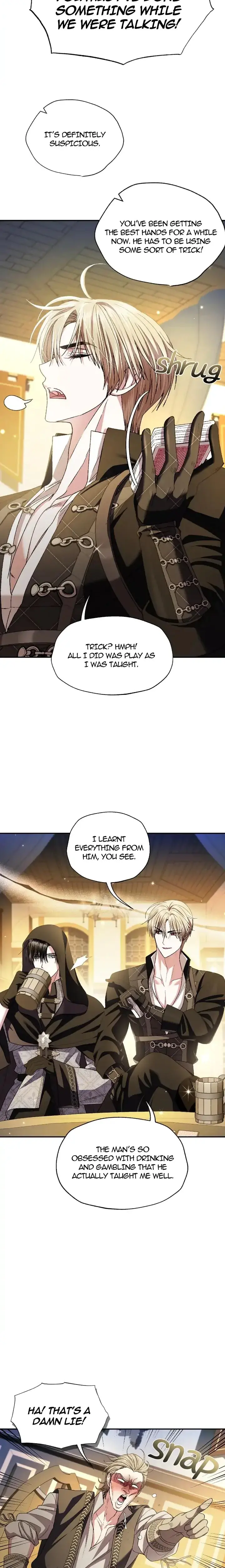 Father I Don T Wan T This Marriage Chapter 107 - Page 13
