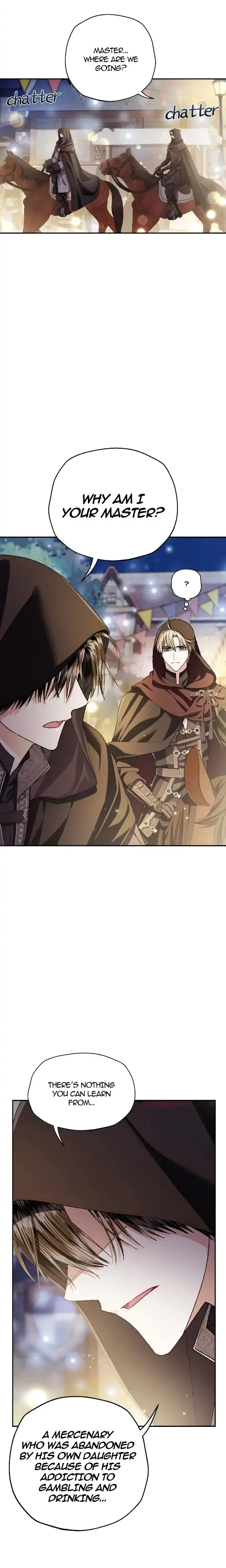 Father I Don T Wan T This Marriage Chapter 107 - Page 2