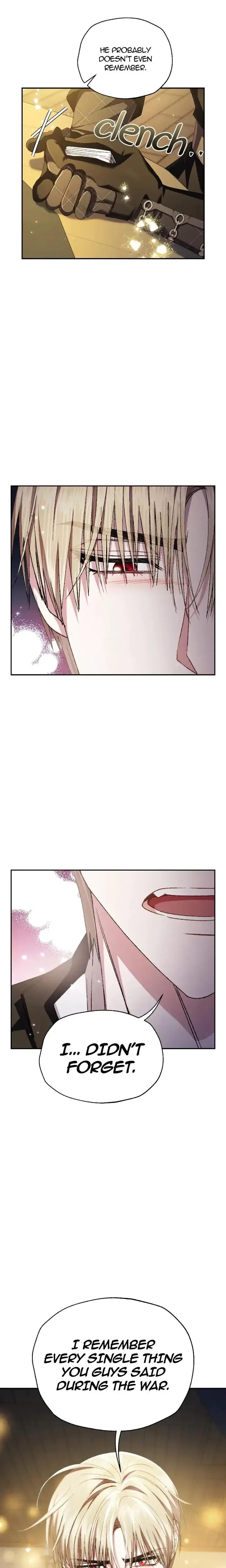 Father I Don T Wan T This Marriage Chapter 107 - Page 21