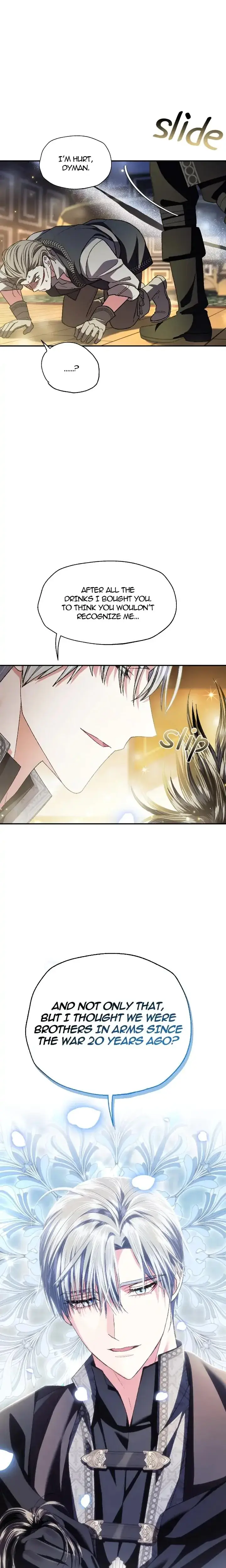 Father I Don T Wan T This Marriage Chapter 107 - Page 25