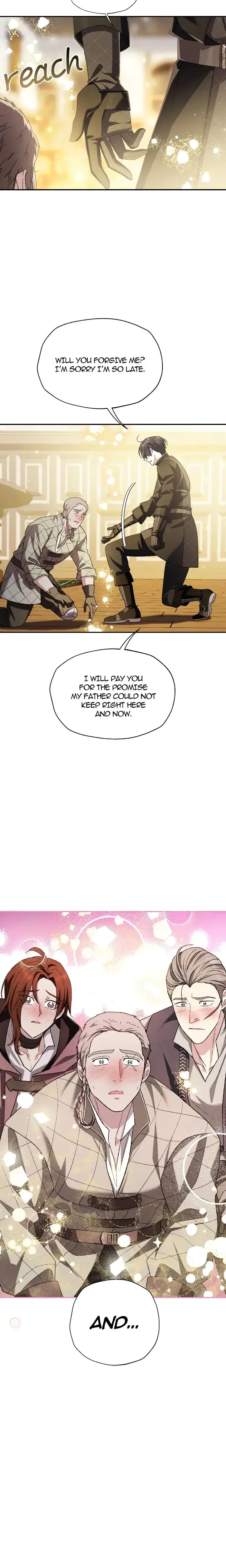 Father I Don T Wan T This Marriage Chapter 107 - Page 27