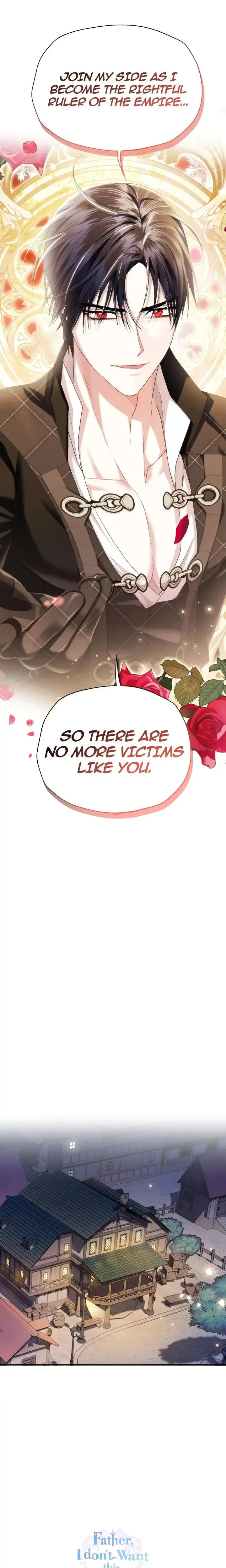 Father I Don T Wan T This Marriage Chapter 107 - Page 28