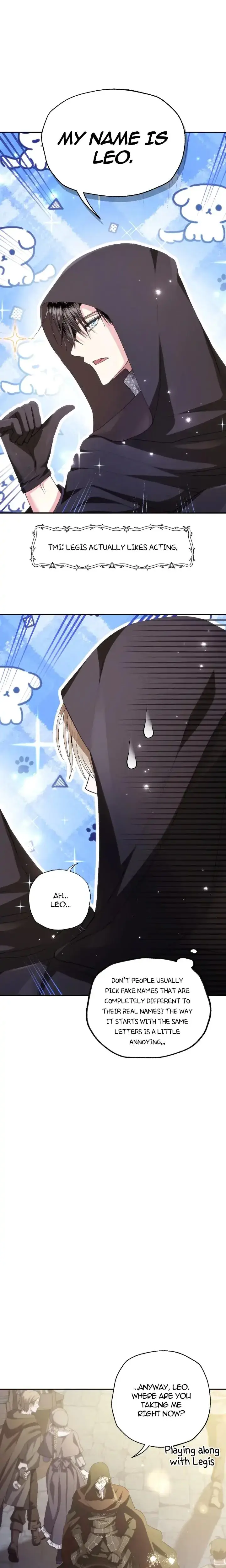 Father I Don T Wan T This Marriage Chapter 107 - Page 3