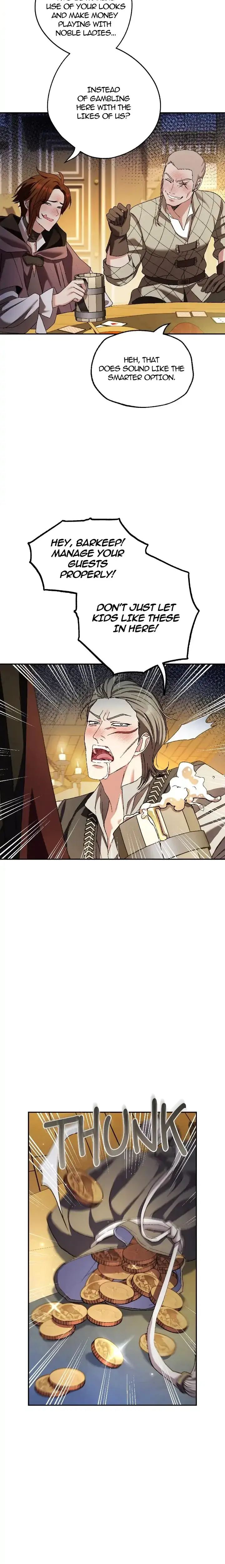 Father I Don T Wan T This Marriage Chapter 107 - Page 9