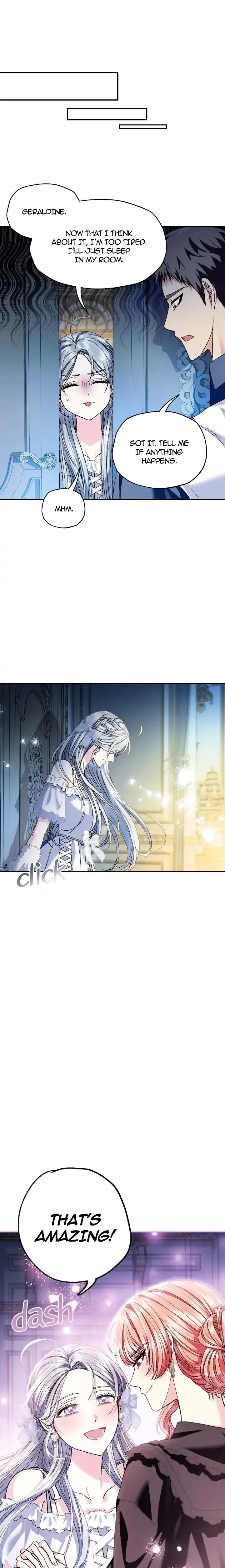Father I Don T Wan T This Marriage Chapter 108 - Page 10