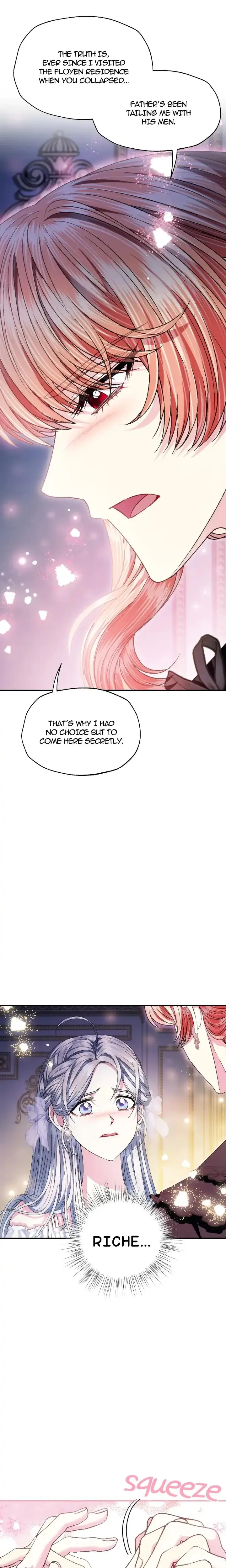 Father I Don T Wan T This Marriage Chapter 108 - Page 12