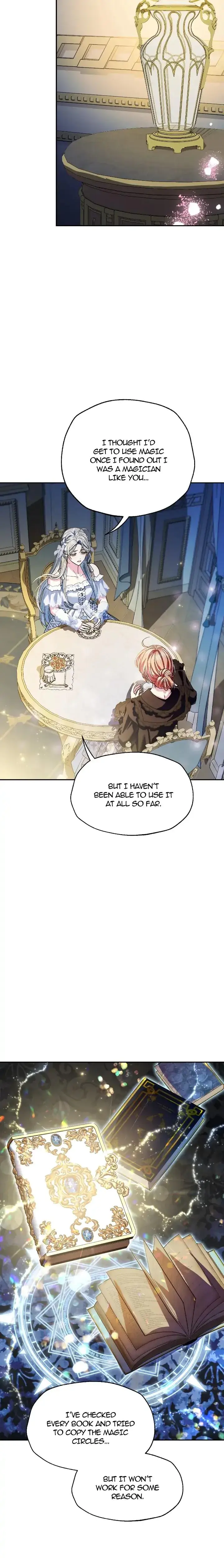 Father I Don T Wan T This Marriage Chapter 108 - Page 14