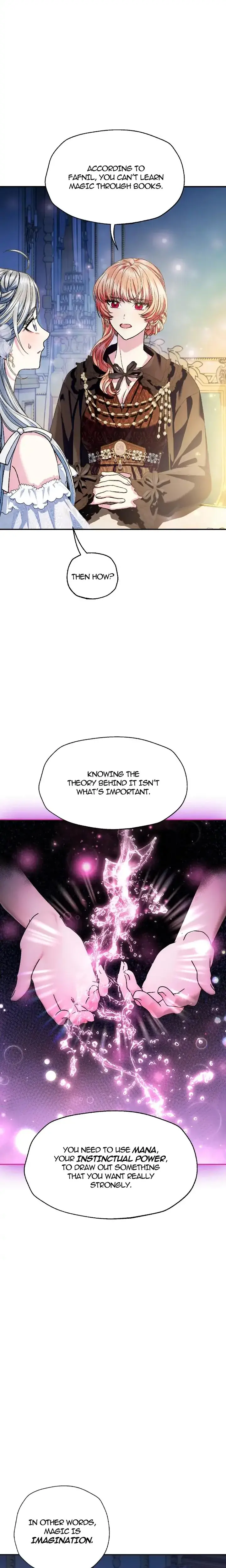 Father I Don T Wan T This Marriage Chapter 108 - Page 15