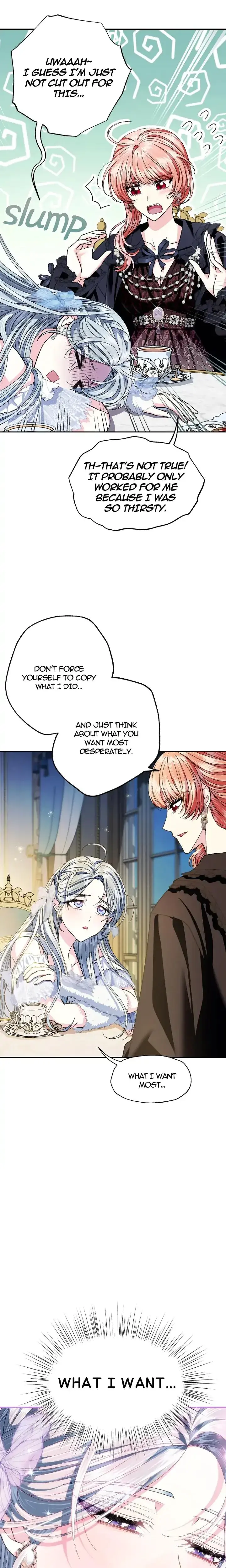 Father I Don T Wan T This Marriage Chapter 108 - Page 18