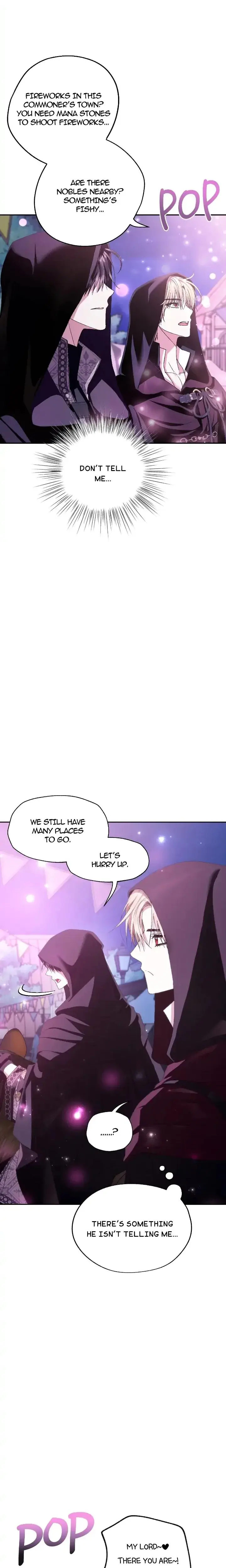 Father I Don T Wan T This Marriage Chapter 108 - Page 21